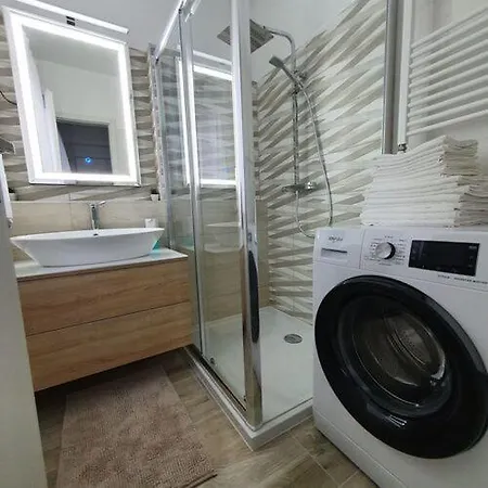 Sunshine Beige Apartman * Zamárdi